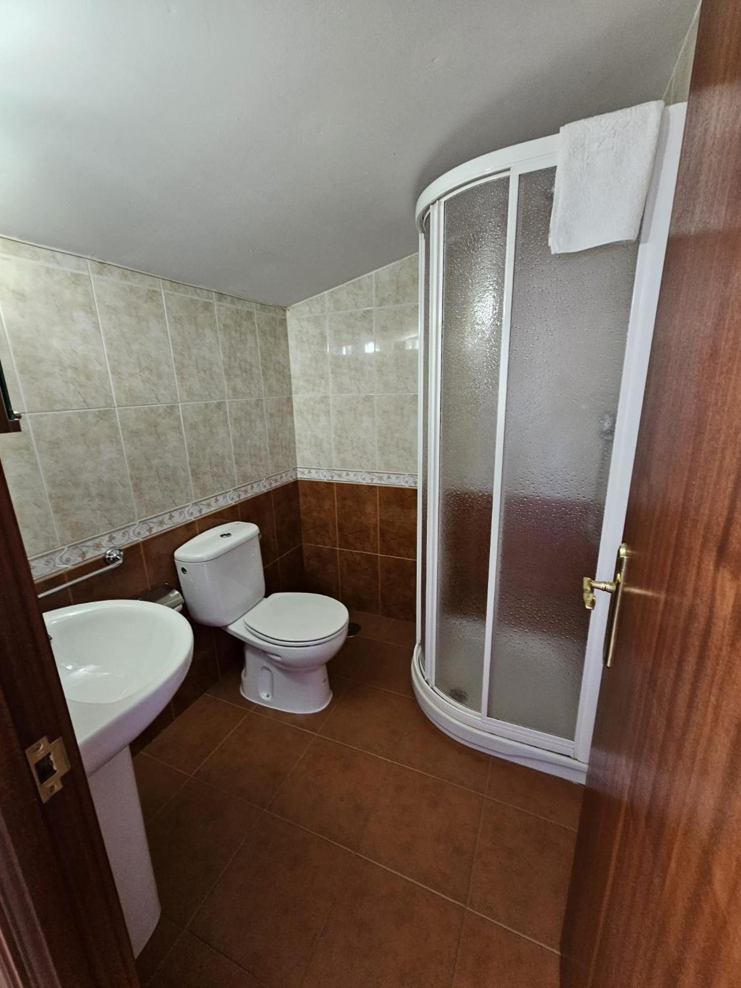 Habitaciones Pension Lubina Bueu Zewnętrze zdjęcie