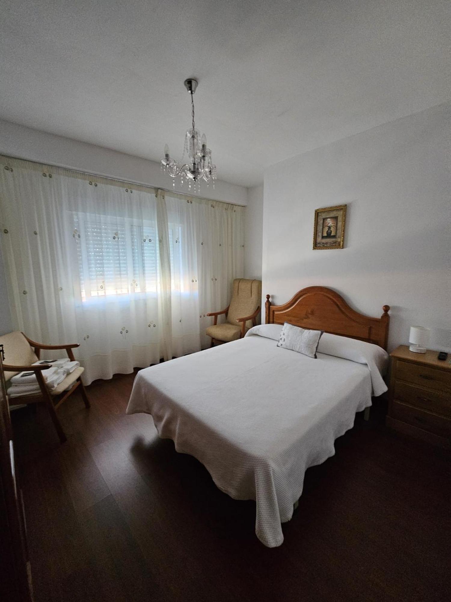 Habitaciones Pension Lubina Bueu Zewnętrze zdjęcie