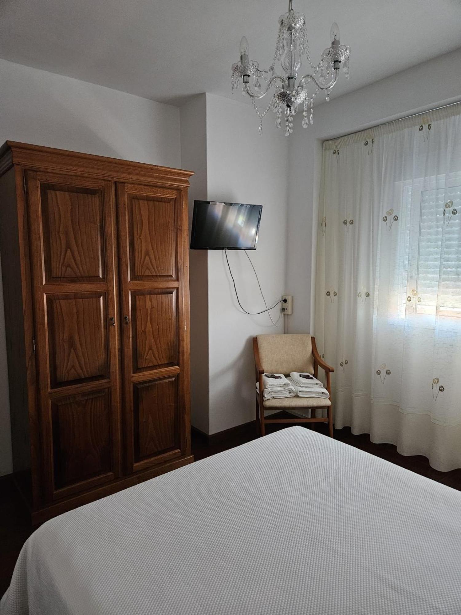Habitaciones Pension Lubina Bueu Zewnętrze zdjęcie