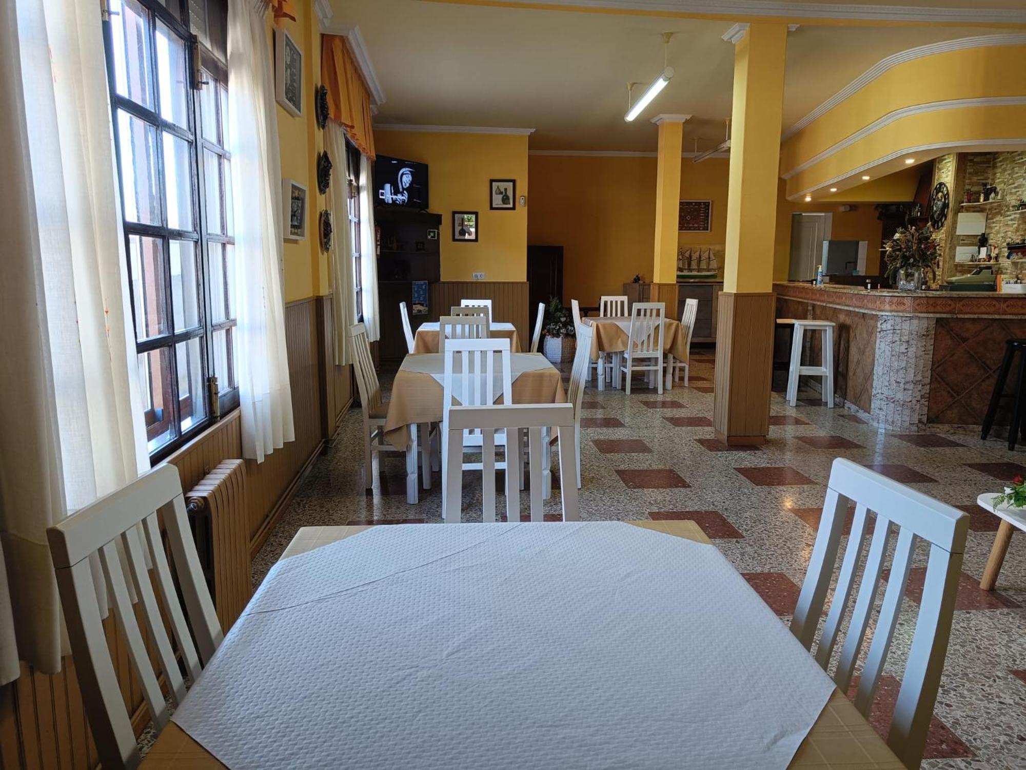 Habitaciones Pension Lubina Bueu Zewnętrze zdjęcie