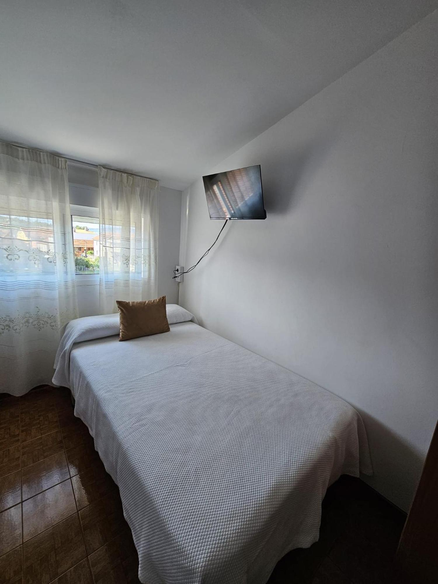 Habitaciones Pension Lubina Bueu Zewnętrze zdjęcie