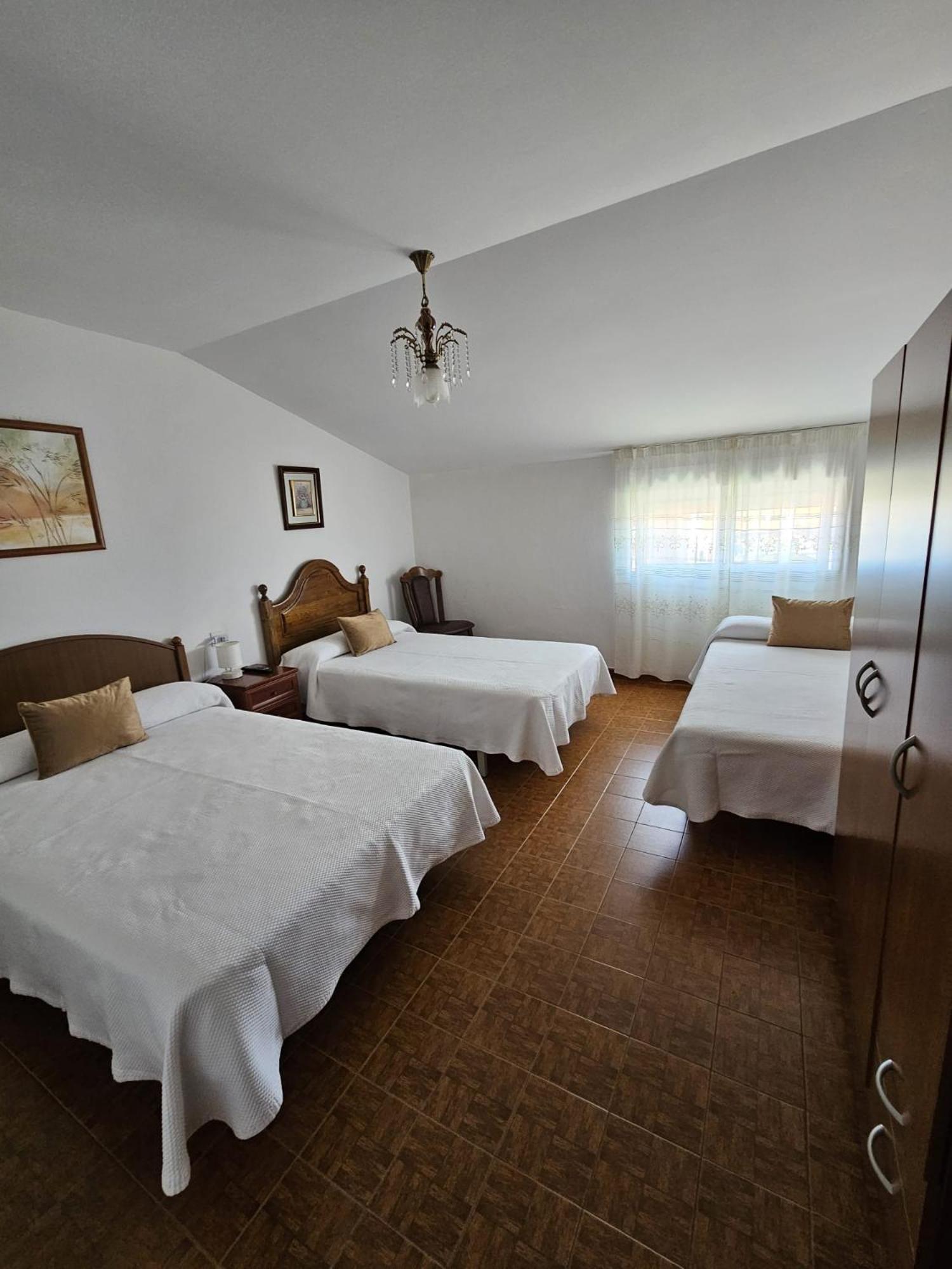 Habitaciones Pension Lubina Bueu Zewnętrze zdjęcie