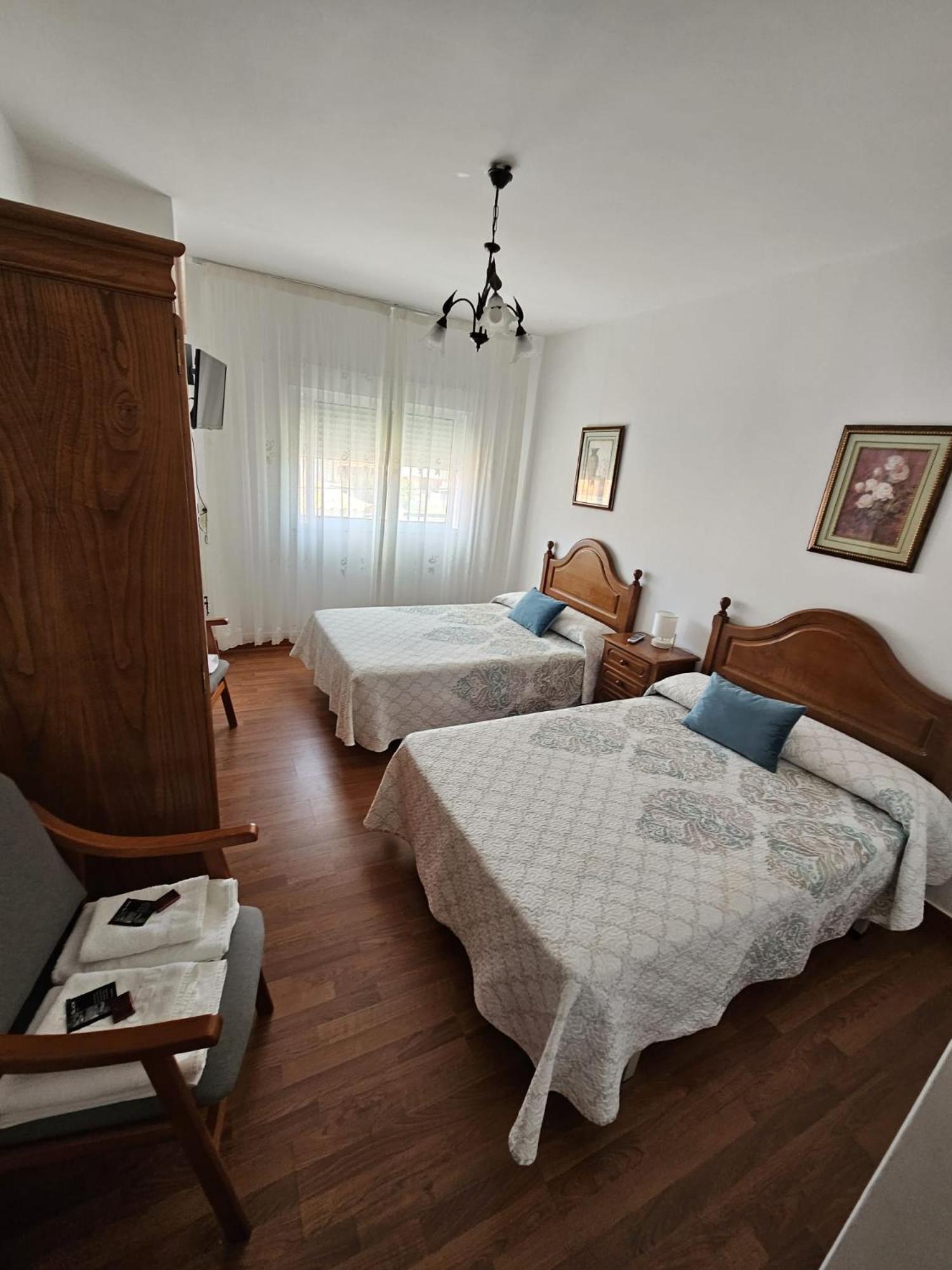 Habitaciones Pension Lubina Bueu Zewnętrze zdjęcie