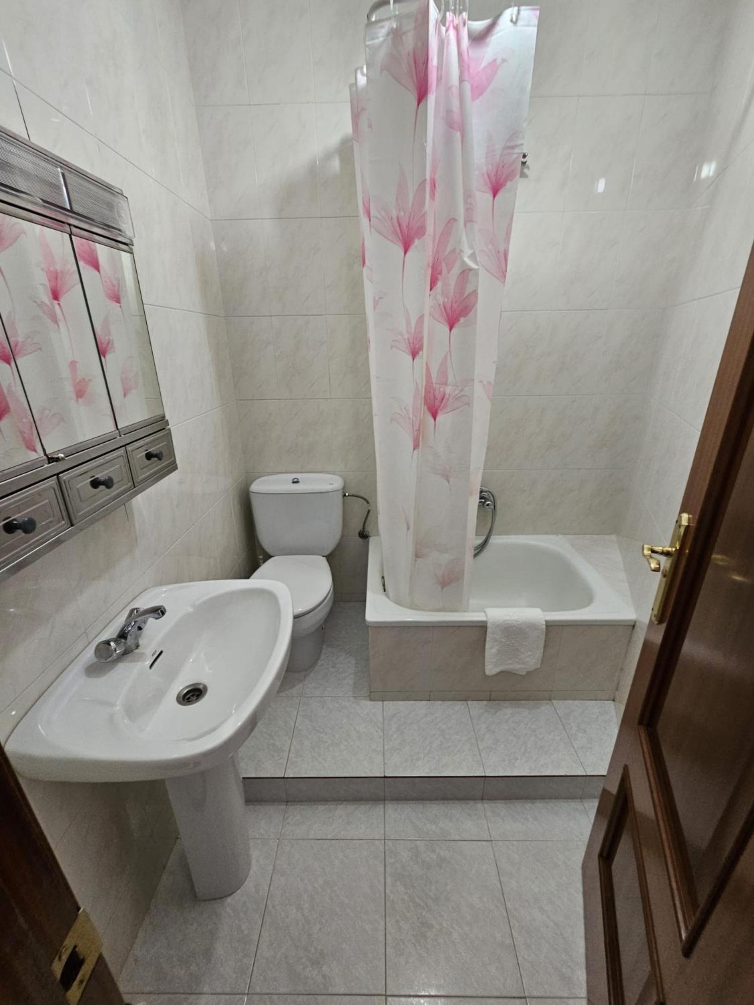 Habitaciones Pension Lubina Bueu Zewnętrze zdjęcie